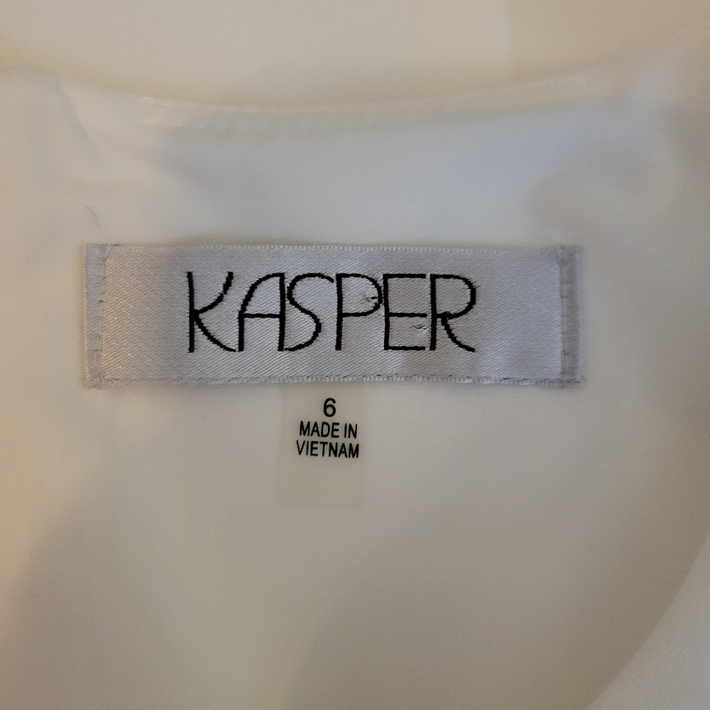 KASPER DRESS - Picture 3 of 5